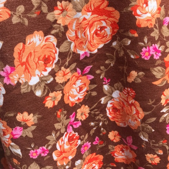 Tomsware floral‎ dress - Picture 6 of 9